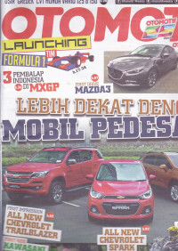 Otomotif : Lebih Dekat Dengan Pedesaan
