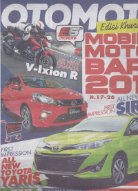 Otomotif: Mobil dan Motor Baru 2018