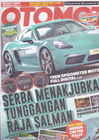 Otomotif : Serba Menakjubkan Tunggangan Raja Salman
