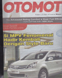 Booklet Otomotif Edisi 43/XX - Edisi 46/XX