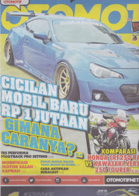 Otomotif: Cicilan Mobil Baru Rp 1 Jutaan Gimana Caranya?