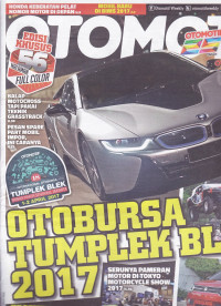 Otomotif : Otobursa Tumplek Blek 2017