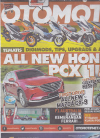 Otomotif: All New Honda PCX 159