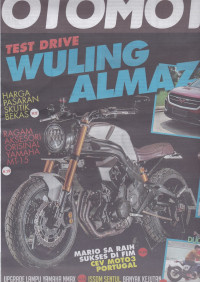 Otomotif: Test Drive Wuling Almaz