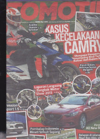 Booklet Otomotif Edisi 49/XXII - Edisi 52/XXII