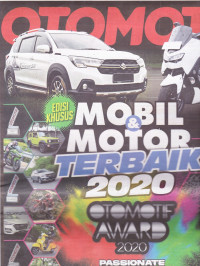 Otomotif: Mobil dan Motor Terbaik 2020