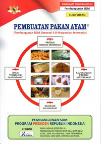 Image of Pembuatan Pakan Ayam