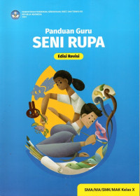 Image of Panduan Guru Seni Rupa Kelas X