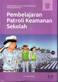 Image of Pembelajaran Patroli Keamanan Sekolah