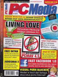 PC Media : Living Love, Pecahkan Problem Pribadi dengan PC