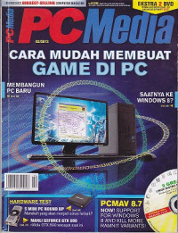 PC Media : Cara Mudah Membuat Game Di PC