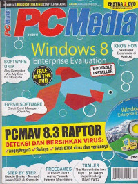 PC Media : Windows 8 Enterprise Evaluation