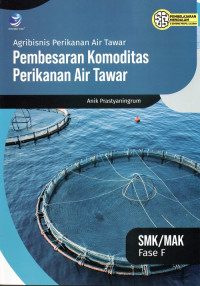 Image of Pembesaran Komoditas Perikanan Air Tawar
