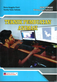Image of Teknik Pembuatan Animasi