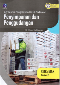 Image of Penyimpanan dan Penggudangan SMK Fase F