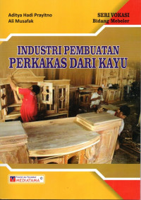 Image of Industri Pembuatan Perkakas Dari Kayu