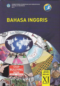Bahasa Inggris untuk SMA/MA/SMK/MAK kelas XI Semester 1
