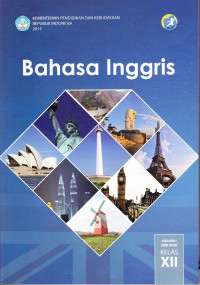 Bahasa Inggris untuk SMA/MA/SMK/MAK kelas XII Semester 1