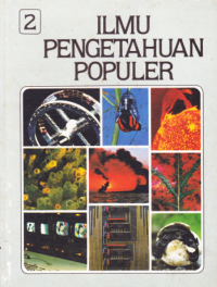 Ilmu Pengetahuan Populer Jilid 2 Astronomi dan Pengetahuan Ruang Angkasa, Komputer dan Matematika, Ilmu Pengetahuan Bumi