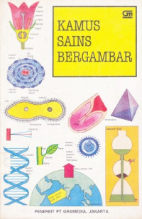 Kamus Sains Bergambar