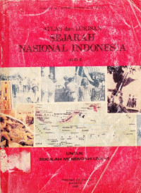 Atlas dan Lukisan Sejarah Nasional Indonesia Jilid 2