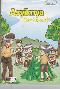 Asyiknya Berkemah