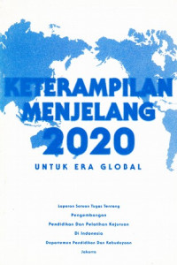 Keterampilan Menjelang 2020 untuk Era Global