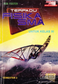 Terpadu Fisika SMA untuk Kelas XI semester 2