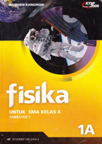 Fisika Untuk SMA Kelas X Semester 1