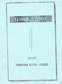 Tehnik Listrik untuk Perwira Kapal Niaga