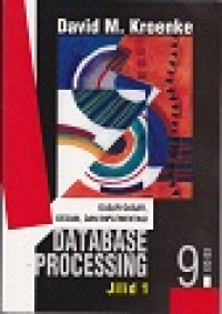 DATABASE PROCESSING Jilid 1
