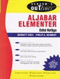 Aljabar Elementer Edisi 3