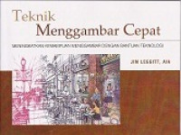 Teknik Menggambar Cepat