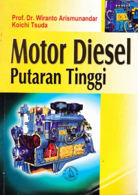 Motor Diesel Putaran Tinggi