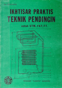 Ikhtisar Praktis Teknik Pendingin