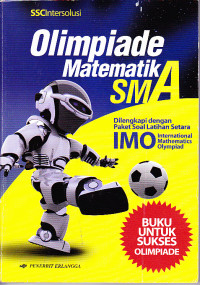 Olimpiade Matematika SMA