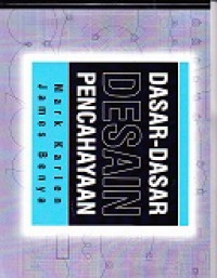 Dasar-dasar Desain Pencahayaan