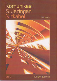 Komunikasi dan Jaringan Nirkabel Edisi Kedua Jilid 2