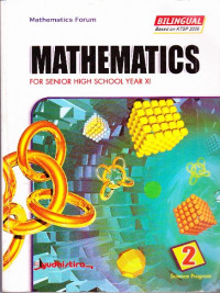 Mathematics For Senior High School Year XI