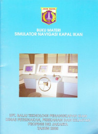 Buku Materi Simulator Navigasi Kapal Ikan