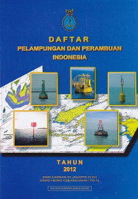 Daftar Pelampungan dan Perambuan Indonesia