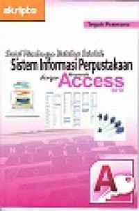 Sistem Informasi Perpustakaan Dengan Microsoft Access