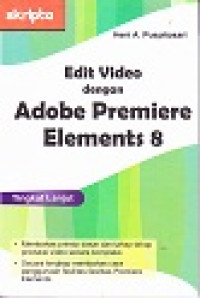Edit Vidio Dengan Adobe Premiere Elements 8