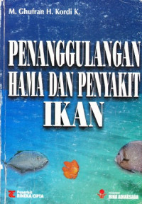 Penanggulangan Hama dan Penyakit Ikan