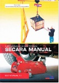 Menangani Material Secara Manual