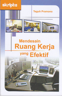 Mendesain Ruang Kerja Yang Efektif