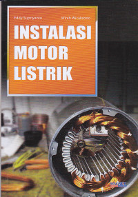 Instalasi Motor Listrik
