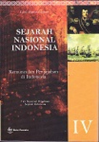 Sejarah Nasional Indonesia IV Kemunculan Penjajahan di Indonesia