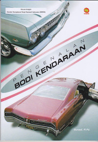 Pengenalan Bodi Kendaraan