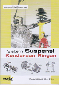 Sistem Suspensi Kendaraan Ringan